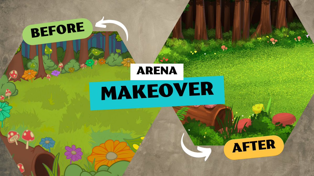 Alchemon (@alchemonnft) on Twitter photo Check out this sneak peek of the new Plant board! Check out this sneak peek of the new Plant board!