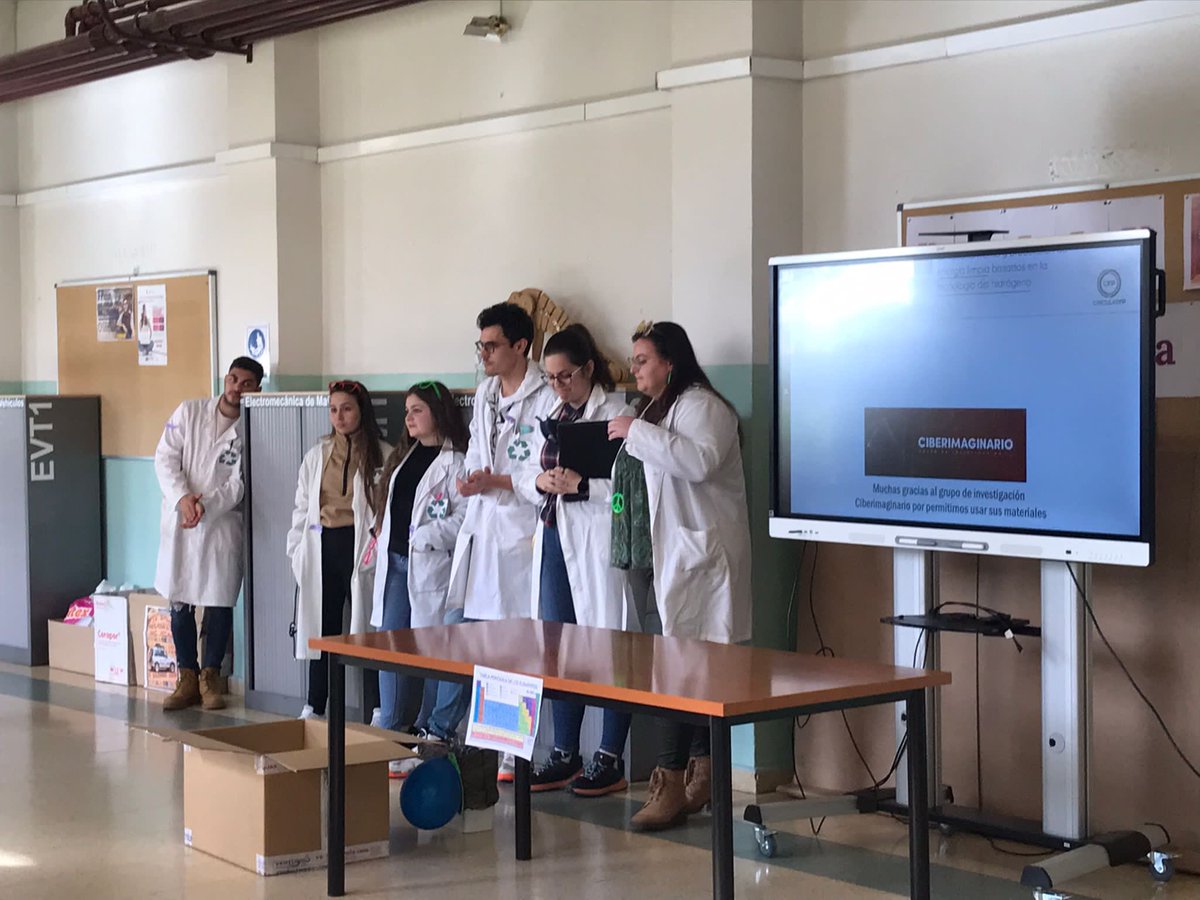 CIFP Rio Tormes tweet media