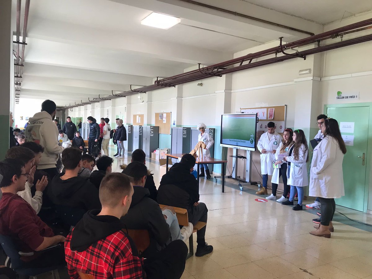 CIFP Rio Tormes tweet media
