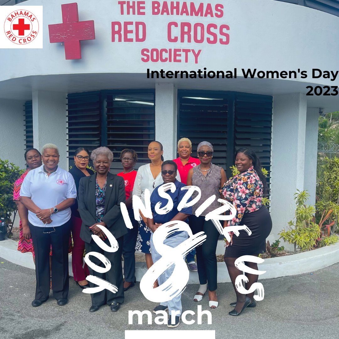 Bahamas Red Cross tweet media