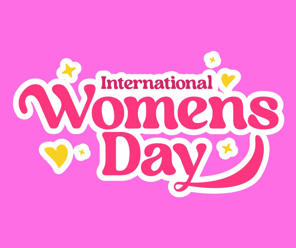 Here's to celebrating International Womens Day 🥂
#InternationalWomensDay
