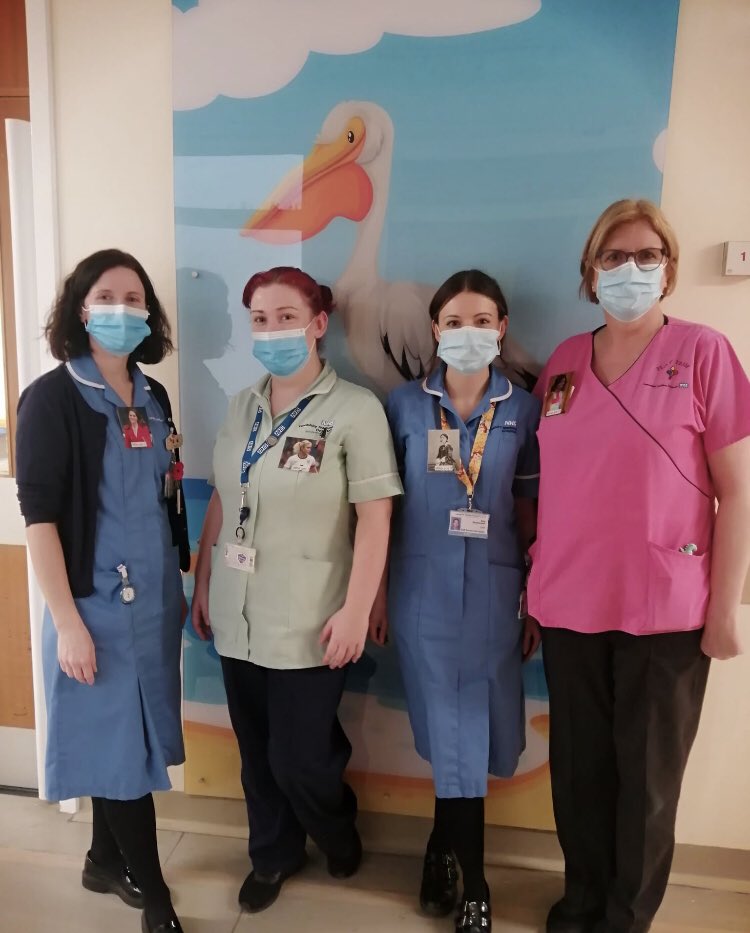 LancsHosp_playteam tweet media