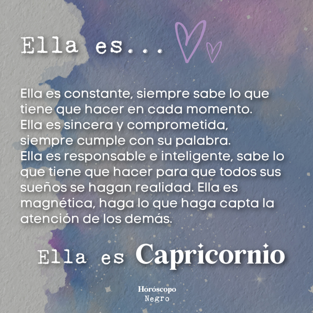 capricornio_hn's tweet photo. Ella es... 💜 #capricornio #horoscoponegro https://t.co/AGvJPZ2qBa