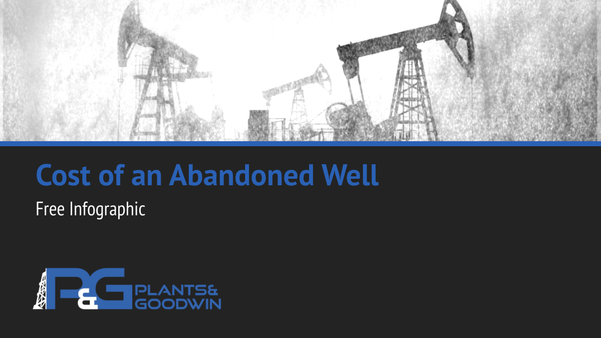 From oil prices &amp; operating costs to methane emissions &amp; federal regulations, the costs behind abandoned wells are massive. Download our infographic that explores the state of these wells &amp; opportunities that lie ahead. hubs.ly/Q01DmHyT0
