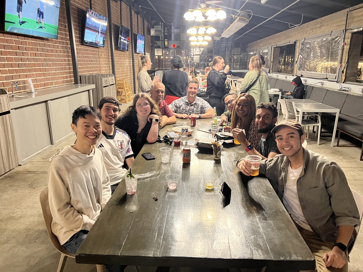 MapHabit's tweet image. It was great spending time with our awesome Atlanta team, plus our VP of Product Camron Cutler!

We always take the opportunity to spend time together when our team members visit from out of state. 

We have great people at MapHabit - check us out! bit.ly/3JmsH7o