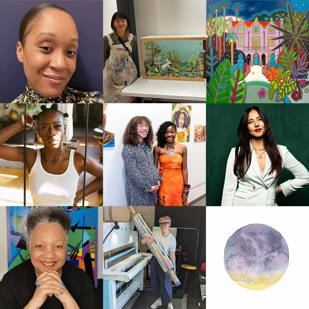 Happy International Women’s Day, Artscape Community!

We’re excited and privileged to honour the remarkable women, two spirit and non-binary folks in our community, and acknowledge the foundational role that their work continues to hold in our organization.

#IWD2023