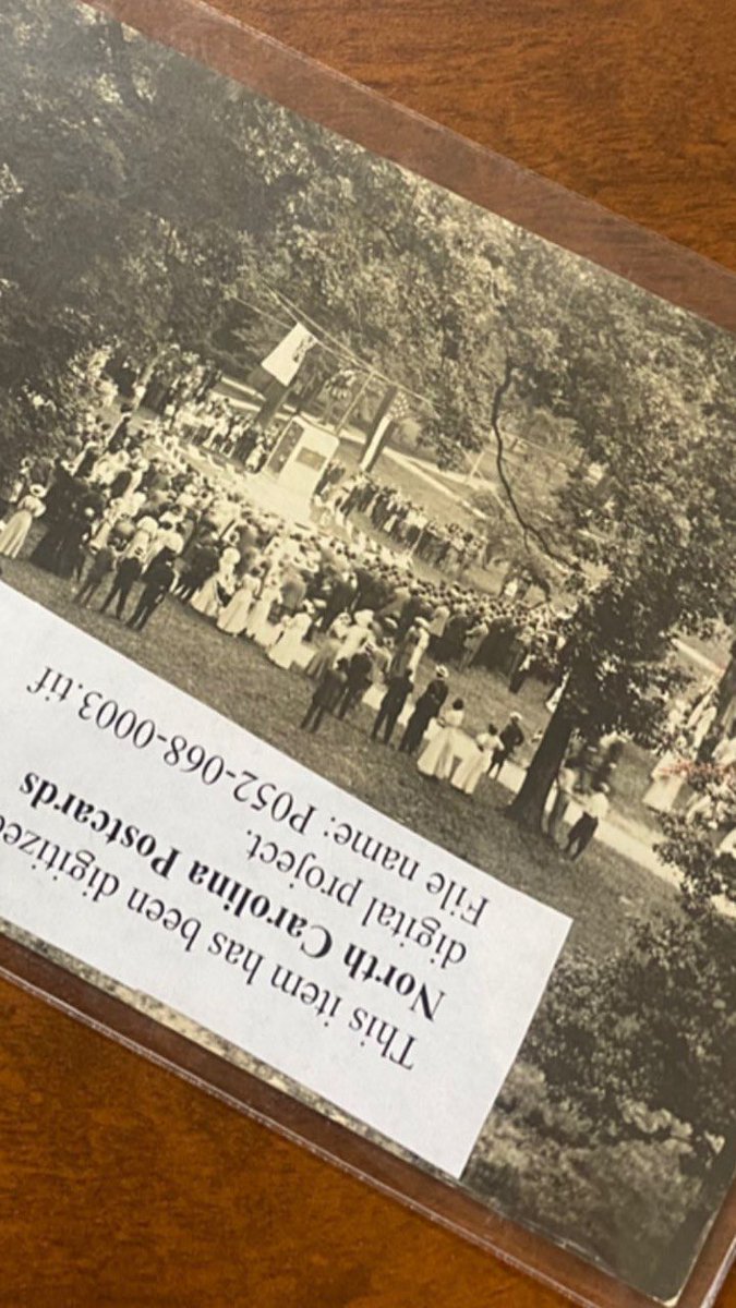 Folks! Since fall <a href="/daniellepurifoy/">D.P. is @dpurifoy.bsky.social</a> &amp; I have been working to launch a UNC Landback Abolition Project. Join us! Our classes are doing research for justice in service to those in relation to UNC near &amp; far. We are soliciting community-driven questions: docs.google.com/forms/d/1pEMro…