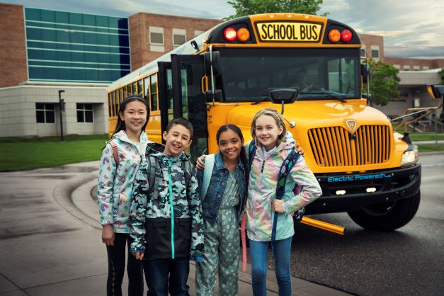 IC Bus is making sure every student is given the opportunity to excel in their education, by getting them on board and to school.

#petersonbus #icbus #ceseries #schoolbus #educationforkids