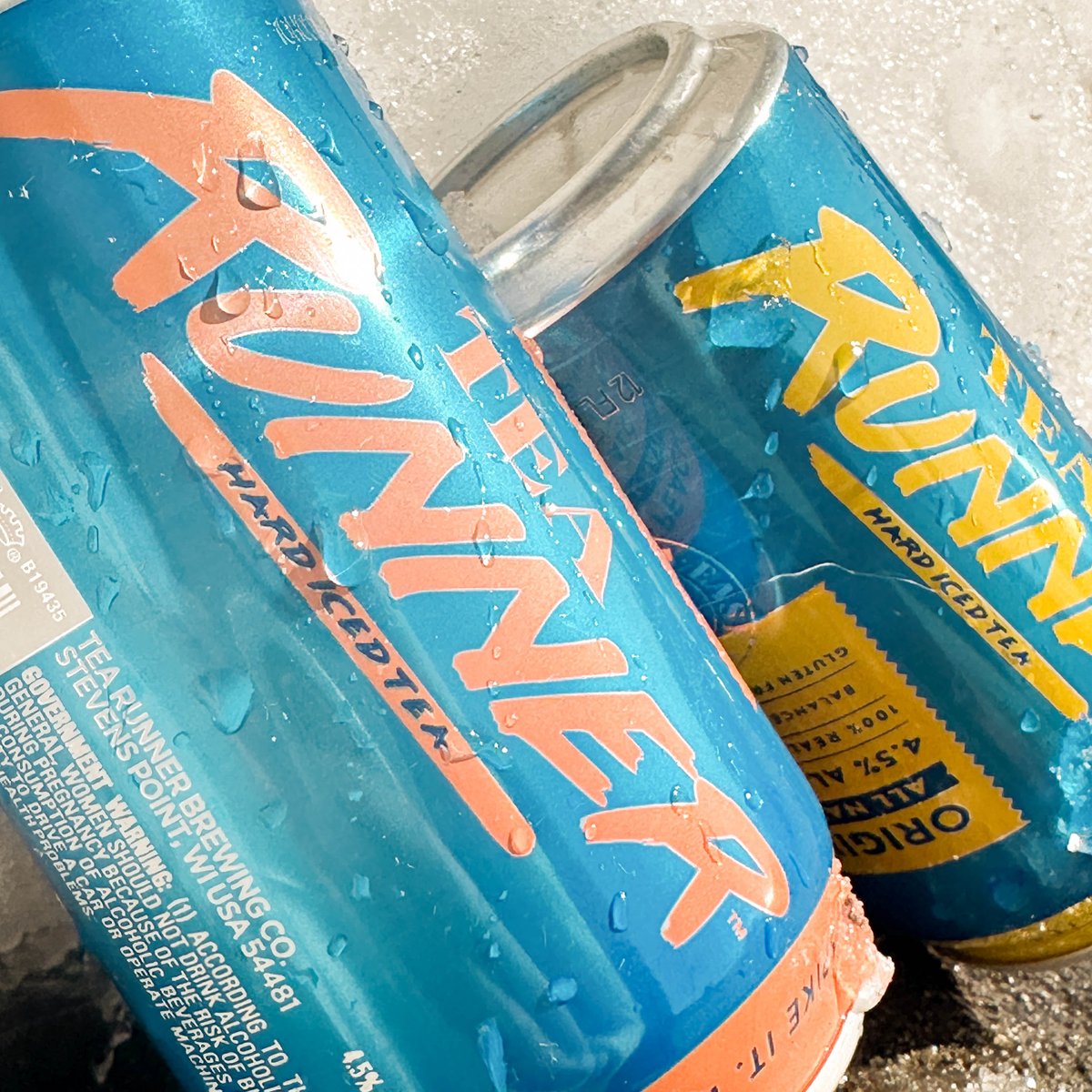 #tearunner #hardtea #hardicedtea #pointbrewery #brewery #wibrewery #wisconsinbrewery #wibeer #stevenspointbrewery #discoverwisconsin #visitstevenspoint #Stevenspoint #stevenspointwi #stevenspointwisconsin #brewerytour #centralwisconsinbrewery #centralwisconsin