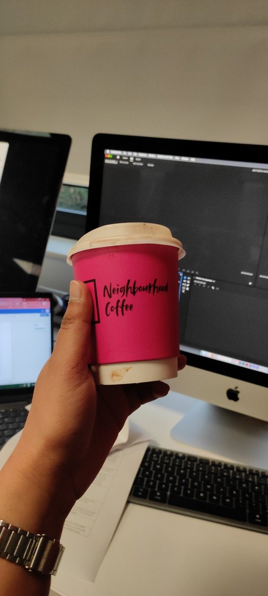 For Newsday 10, <a href="/sanskritea/">sanskriti :)</a> talks about how unemployment has found a formidable foe in coffee!