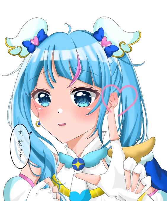 個人的なギャップ萌え 