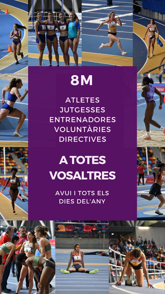 Federació Catalana d’Atletisme tweet media