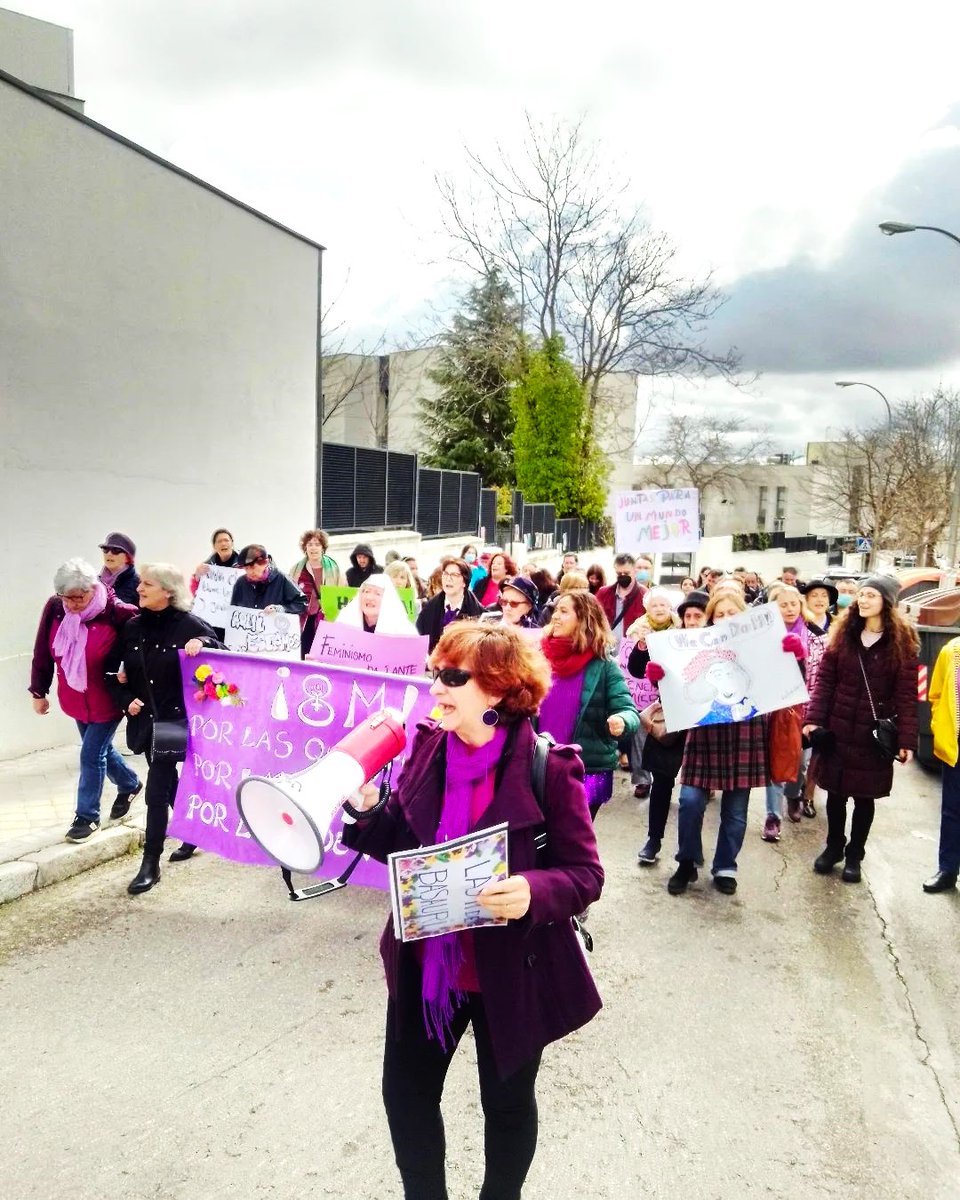 IntressOrg's tweet photo. ¡Todo Intress con el 8M!♂️
Las diferentes áreas de Intress, a través de sus servicios, celebran el 8M por todo lo alto.🥳
En Intress, el 8M se celebra todo el año.💪
#8MIntress #8M2023 #8M #IncidenciaSocial #Intress #TercerSector https://t.co/vgfrZmxe1v