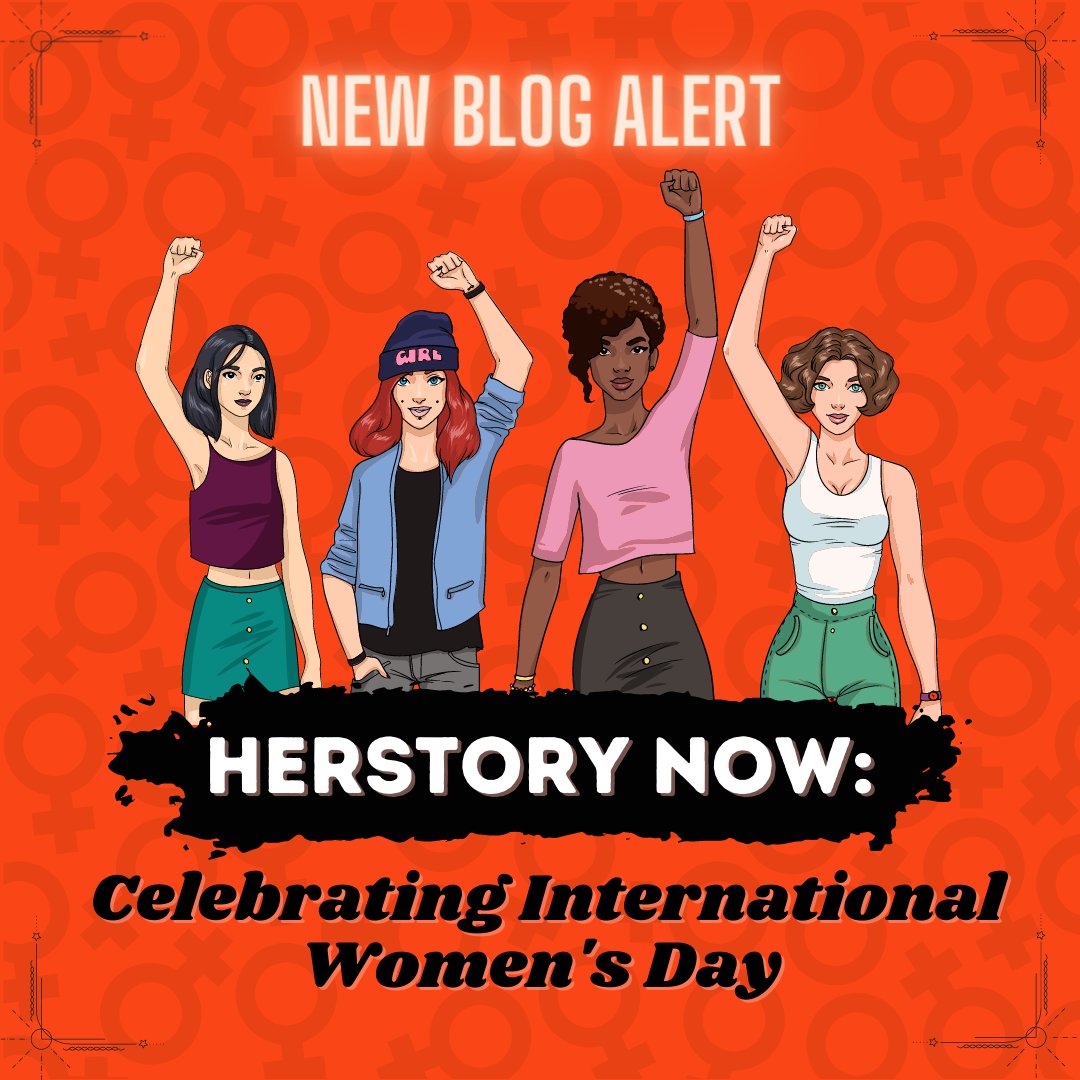 New Blog Alert! Today, on International Women's Day Our latest blog discusses the history and issues with long standing holiday. Read it here: ywcaaustin.org/herstorynow/