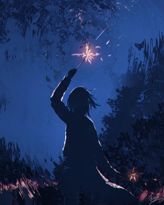 fireworks 