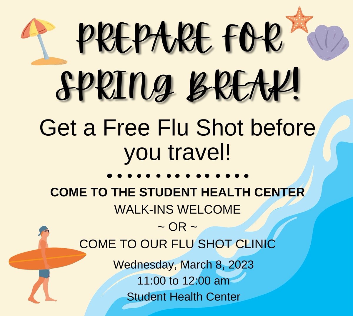 WellnessCenterMines (@wellnessatmines) on Twitter photo 