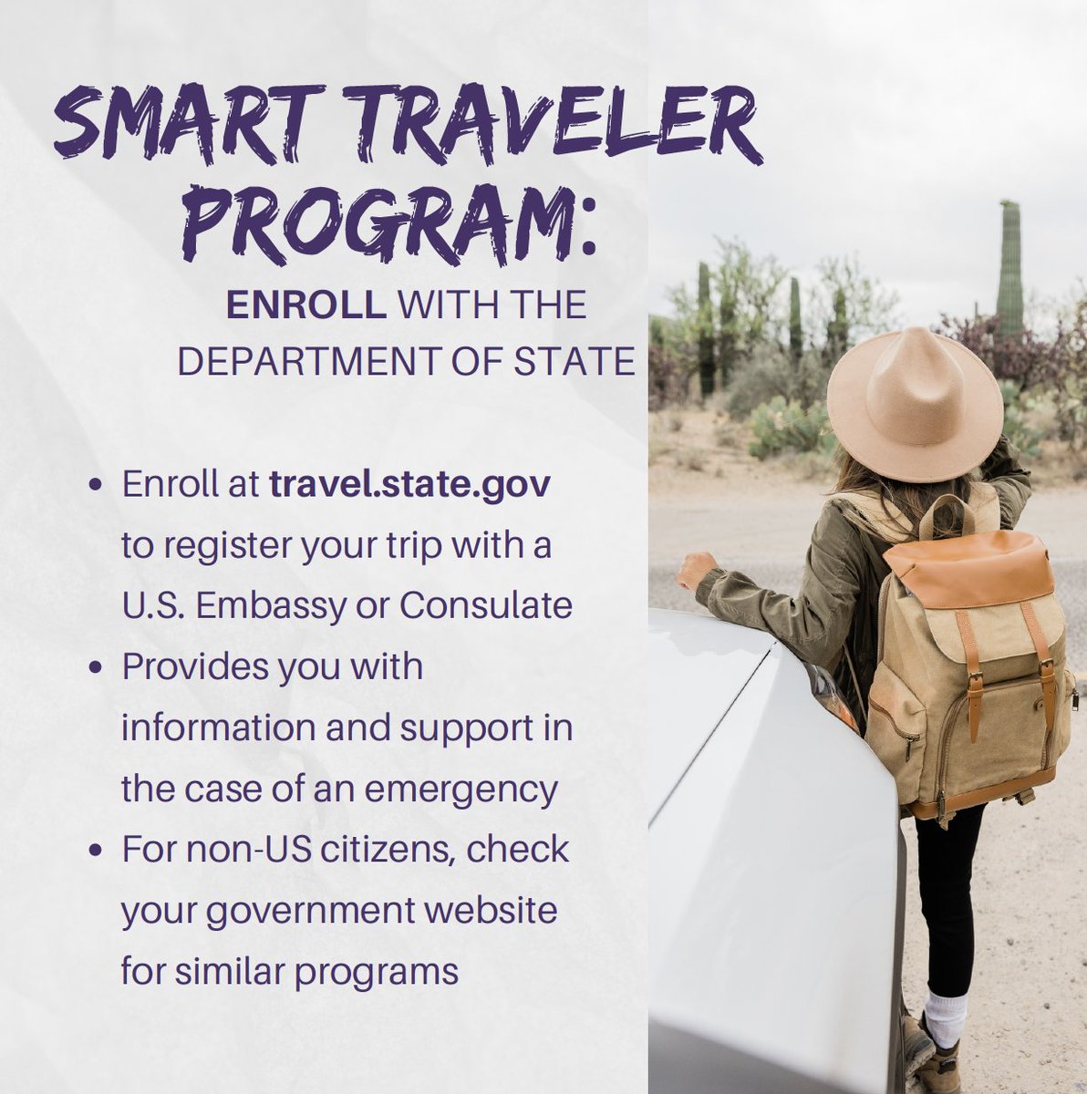 NYU Campus Safety on Twitter "Do you know the travel safety resources