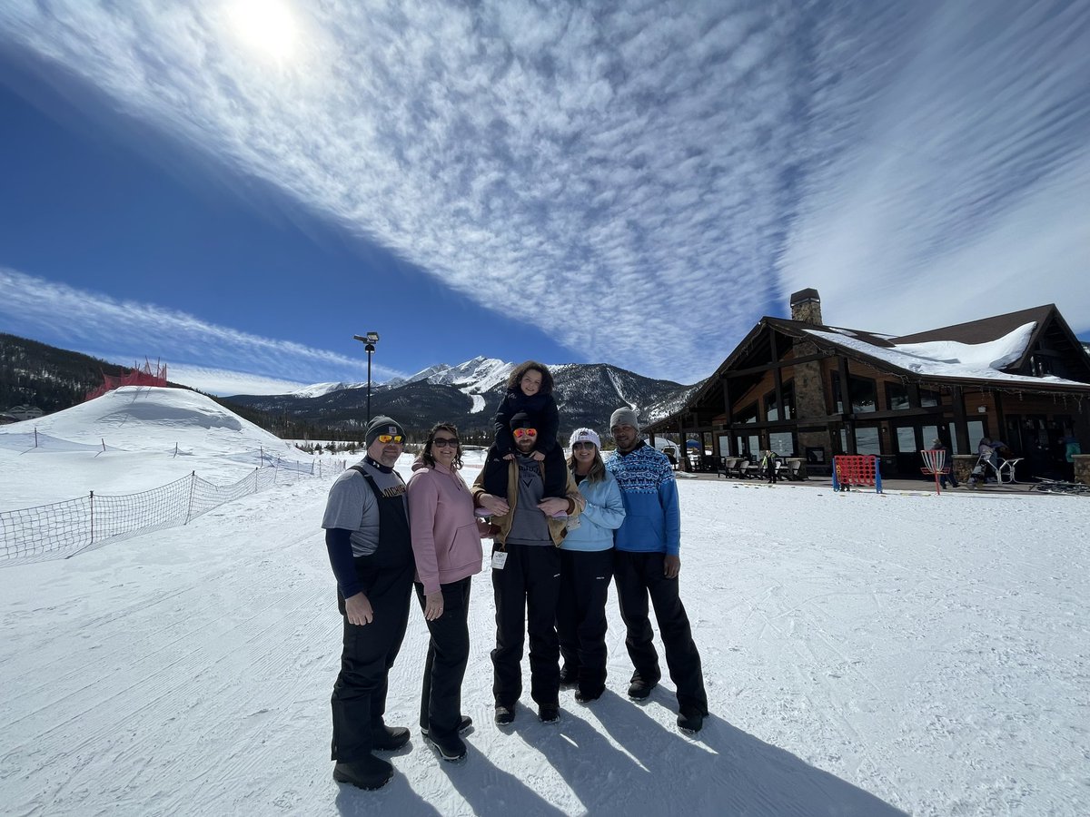 VsSullivan's tweet image. Breckenridge , CO 💙