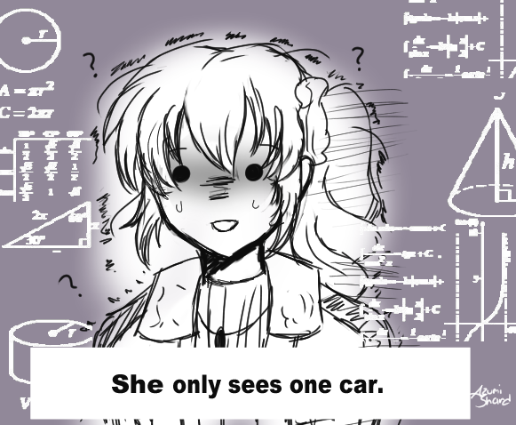 azumishard's tweet photo. Don't let Sara drive . . . #閃の軌跡 #trailsofcoldsteel https://t.co/nxTLQAM6UN