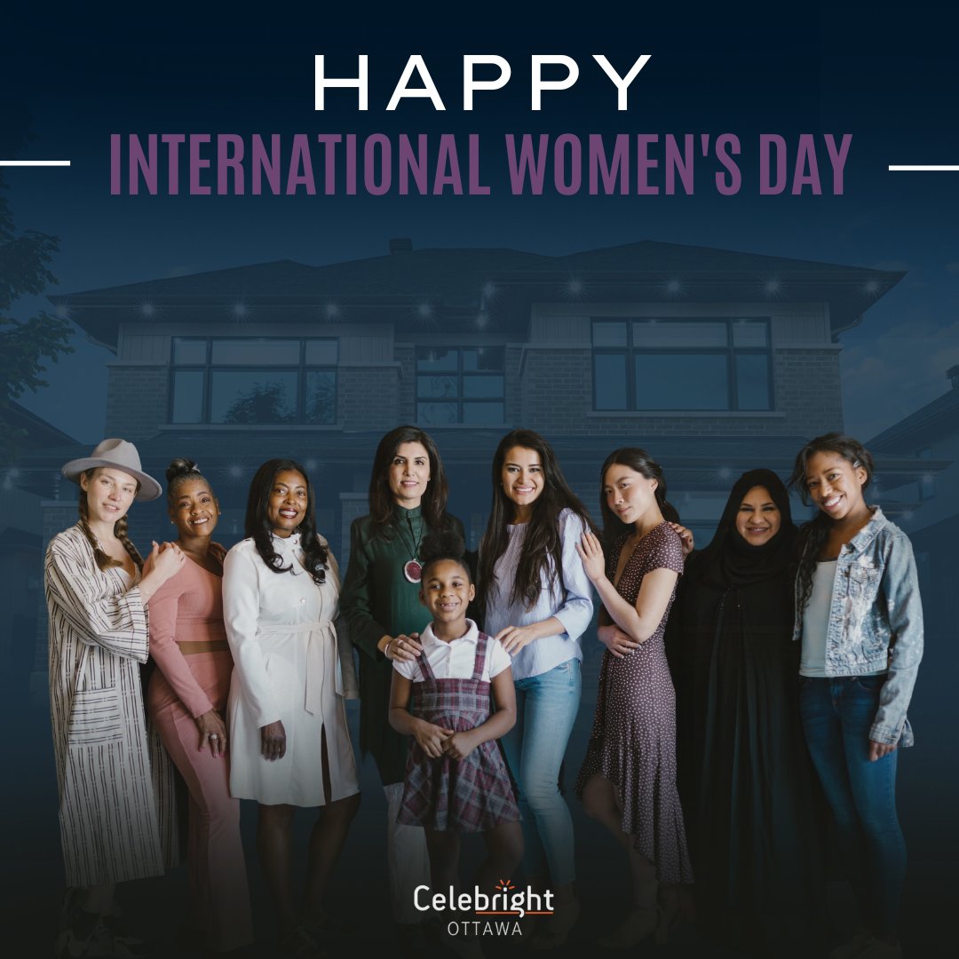 Happy International Women's Day❤️

#InternationalWomensDay #IWD2023 #celebright #celebrightlighting #permanentlighting #permanentlights