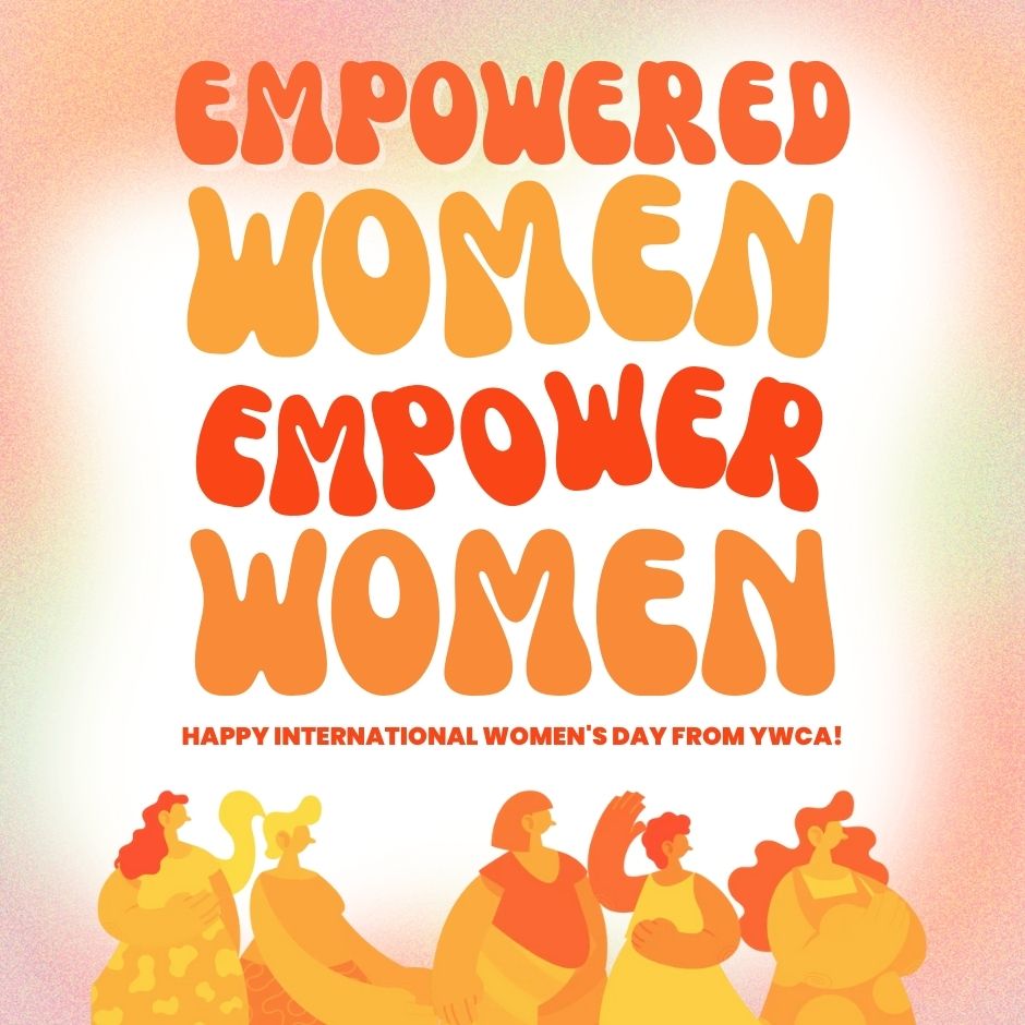 This #InternationalWomensDay &amp; every day, we celebrate women empowering women! From the incredible women we serve, to the those on our staff, board, &amp; community who support our mission-it's a privilege to improve gender equity &amp; celebrate women's achievements together. #IWD2023✊