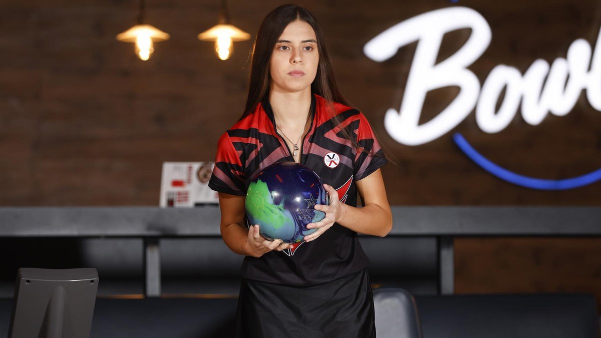 CCIW_Athletics's tweet photo. For the second time this season, North Central junior Jessica Ramirez has been selected CCIW Student-Athlete of the Week in Women’s Bowling. 
 
Ramirez was the top individual performer at last weekend’s CCIW regular-season event in Addison, Ill.

Story ➡️ https://t.co/5rpvcftxxW https://t.co/9zcb3dymGl