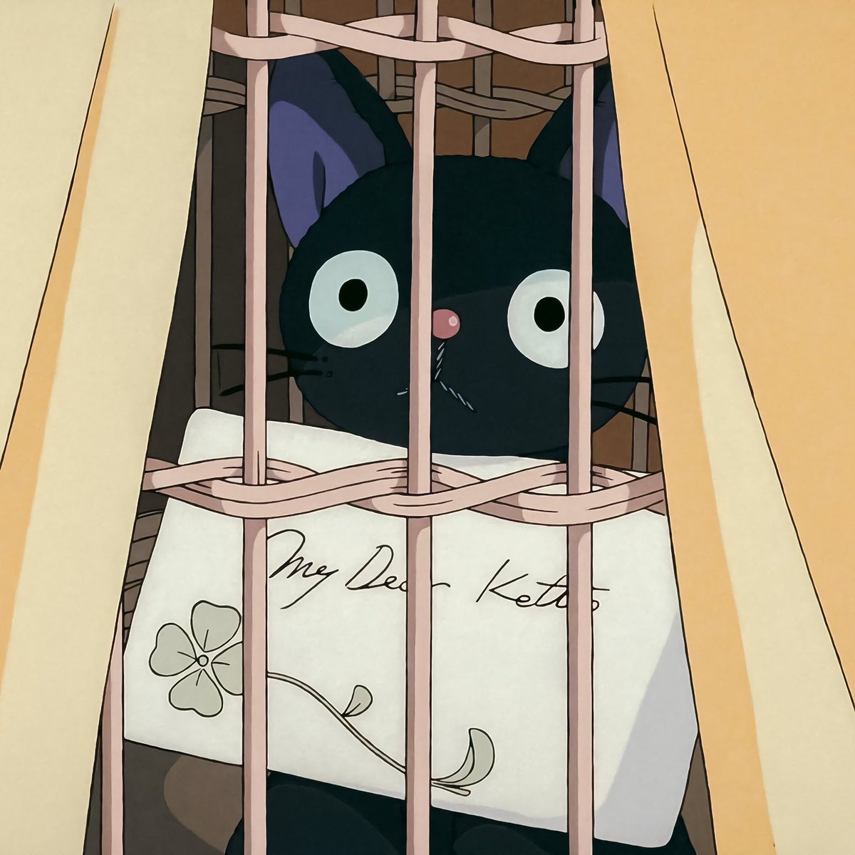 GhibIiAccount's tweet image. Anime : Kiki's Delivery Service