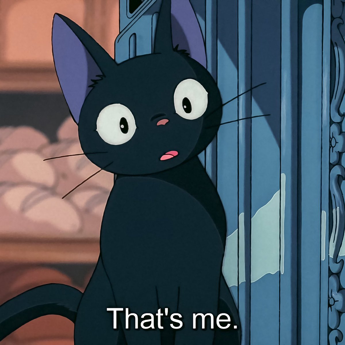 GhibIiAccount's tweet image. Anime : Kiki's Delivery Service