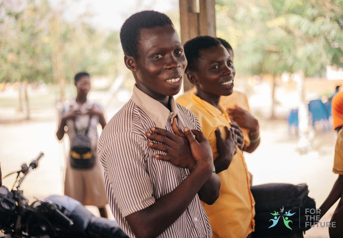 FTFGhana's tweet photo. Let’s continue to embrace equity and take action to support women’s right. 
Happy International Women’s Day to all! ✨✨ https://t.co/VncGfCN1Ct