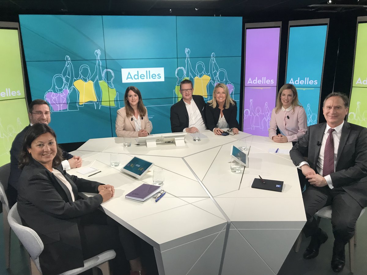 The Adecco Group FR tweet media