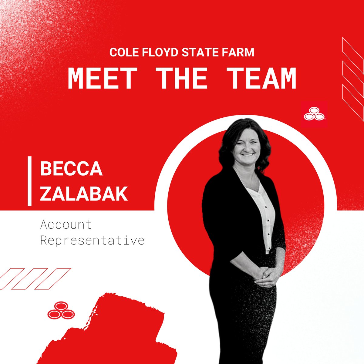 FloydStateFarm's tweet image. We are grateful to have Becca on our @StateFarm team!

She is a Missouri native, but is excited to serve neighbors in Tennessee + Kentucky. When not at the office, you can find her exploring the outdoors and traveling.

#IWD2023 #InternationalWomensDay #GoodNeighbor #StateFarm