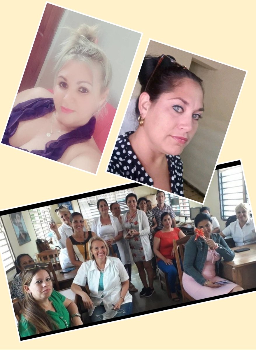 comunic_mayari's tweet photo. Feliz día internacional de la mujer a todas las guerreras de la DMS Mayarí. A todas las grandes mujeres que luchan a mi lado, que trabajan a mi lado, que crecen a mi lado: si estamos juntas somos más fuertes. #HolguínEsSalud 🔬🚑💊💉 https://t.co/moQNC2C2ux