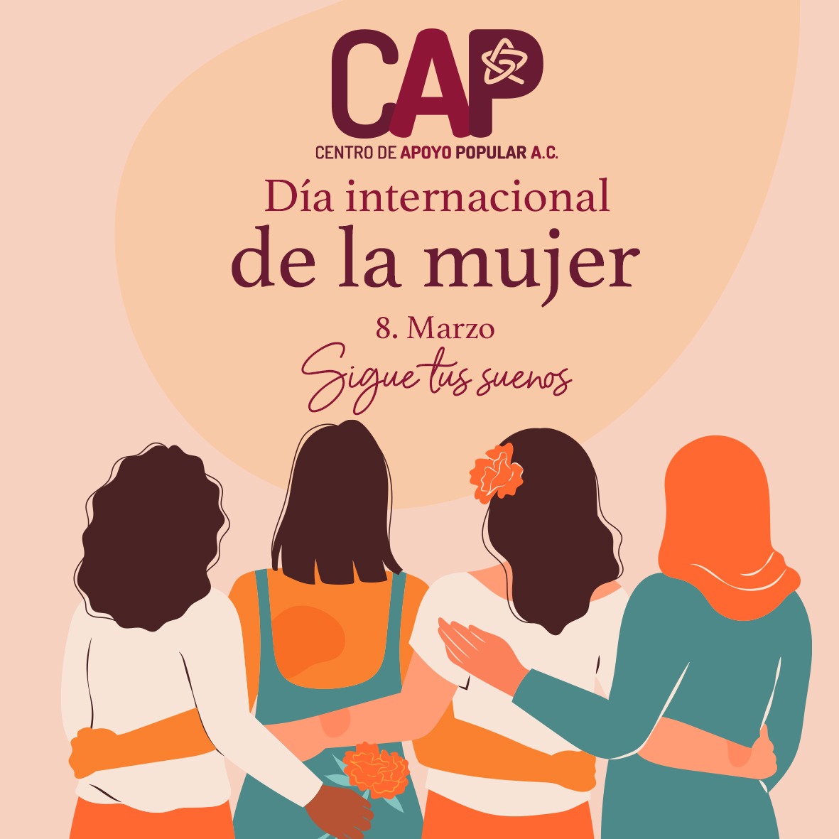 En este #DíaInternacionalDeLaMujer, recordamos que todas las mujeres tienen derecho a vivir sin miedo a la violencia y la discriminación. Sigamos trabajando para erradicar la violencia de género en todas sus formas y en todos los lugares.
#8M