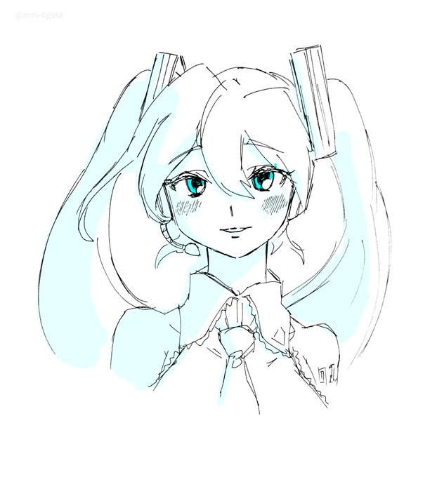 #ミクの日  #ミクの日2023 