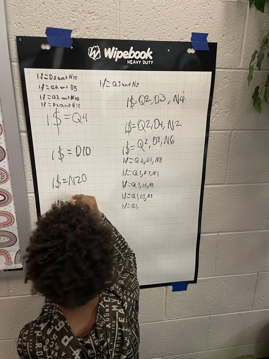 mslarimer's tweet photo. Had a great time with our thinking tasks today ☺️ https://t.co/NnzW9R4cuU