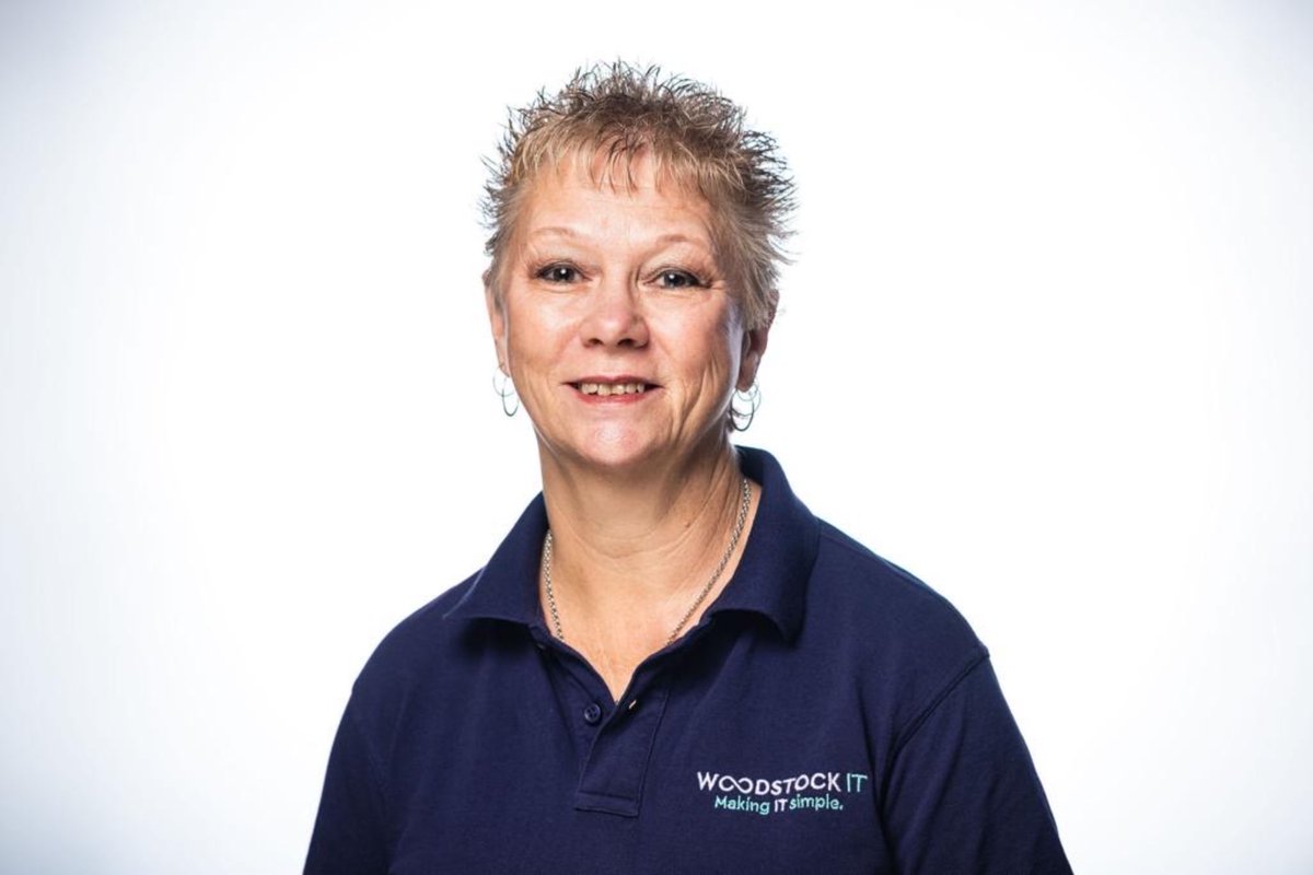 Please join us in celebrating Michelle here at Woodstock IT on International Women’s Day; she’s a fantastic member of the team here and fully deserves to be celebrated 🤩

#internationalwomensday #iwd2023 #iwd23 #itteam