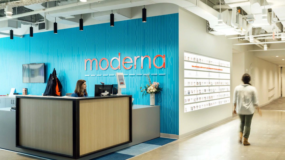 Moderna Navigates Growth, Flexible Work + Innovation

Read more: bit.ly/steelcase0308

#AltoonaPA #BedfordPA #HuntingdonPA #StateCollegePA #JohnstownPA #BlairCountyPA #Steelcase #OfficeFurniture #Workplace