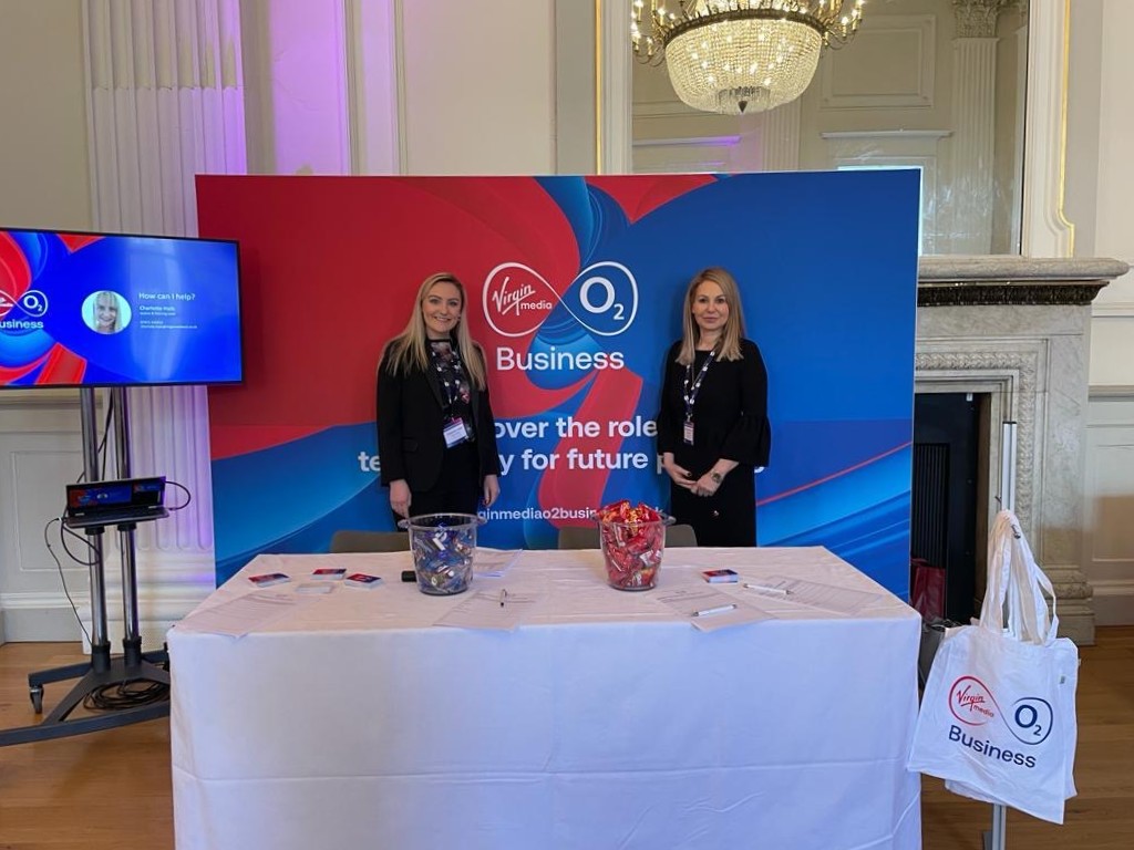 VMO2business's tweet photo. We're thrilled to attend the Women in #Policing Conference (@WIP2023) as a supporting sponsor.

Coinciding with International Women's Day, the conference provides women officers of all ranks with the important opportunity to learn, develop, and inspire. #IWD #WiP2023 https://t.co/k3FaY5LqpR