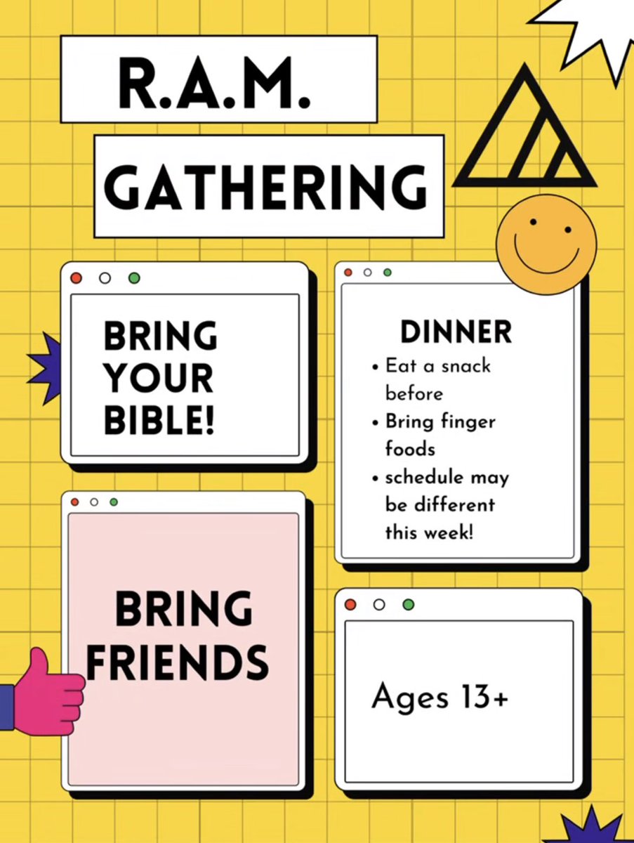 RAMGathering's tweet image. 