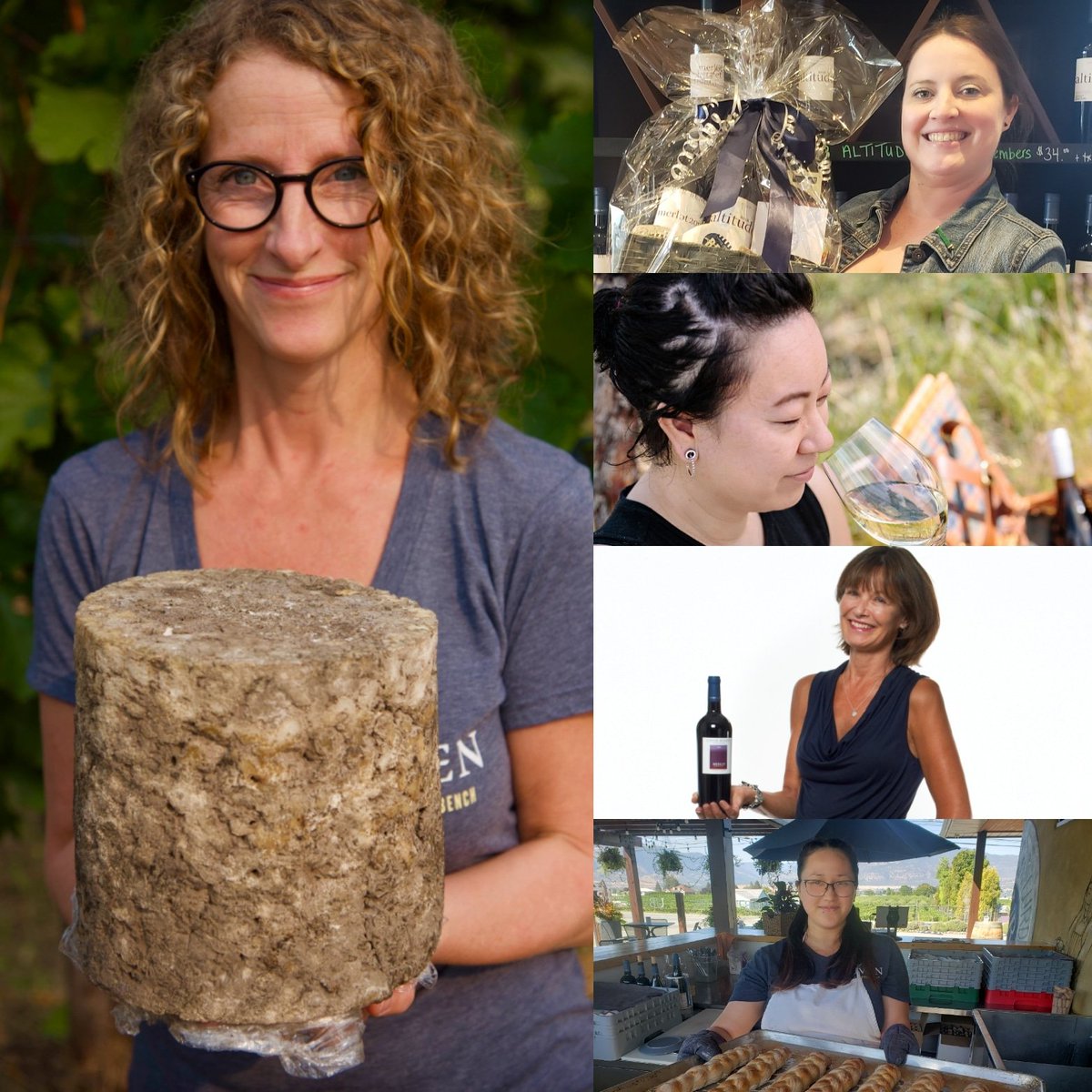 Happy #internationalwomensday from all the women of Upper Bench! Thanks to all the other #womeninwine and #womeninbusiness who inspire us ♀️
.
.
.
#upperbench #naramatabench #iwd2023 #iwd2023♀️ #iwd #womensupportingwomen #lovewhatyoudo #celebratewomen #internationwomensday