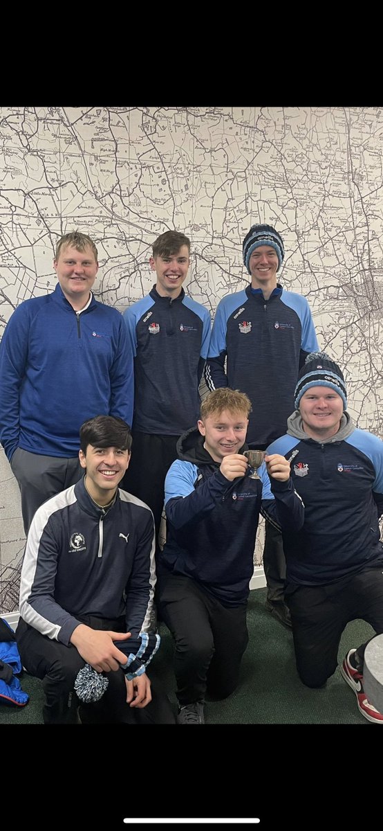 UCLAN Golf Squad tweet media