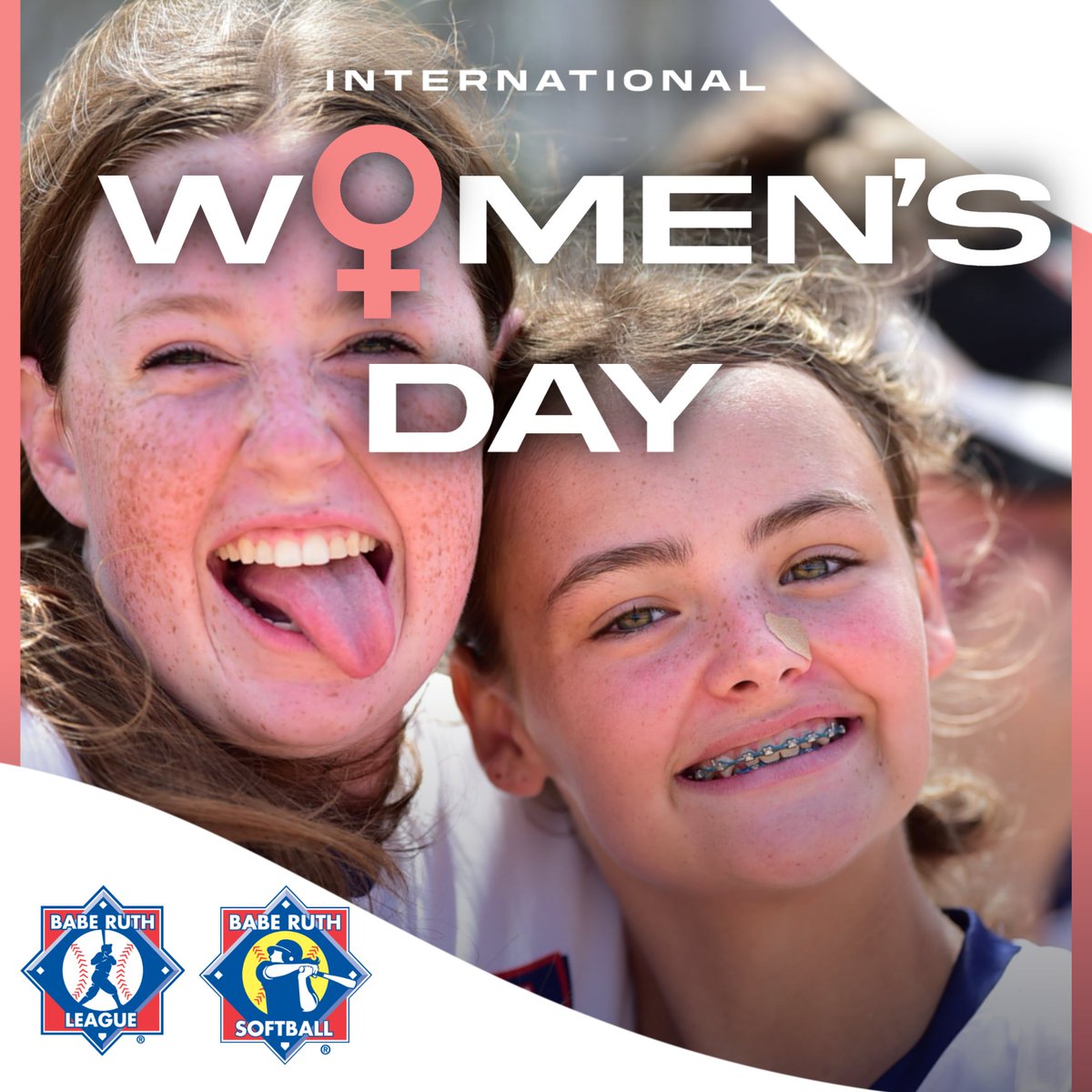 Happy International Women's Day to all the incredible women out there! Today, we celebrate the strength, resilience, and achievements of women around the world!