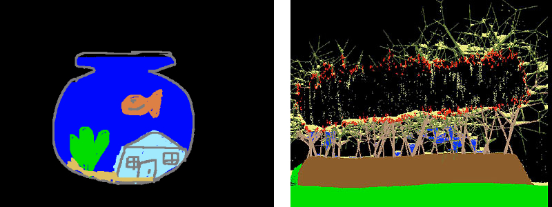 As you can see, when people play our Sand Painting Game, the types of images one can make is basically limitless! Try it yourself: artsology.com/sandpainting-g…  #artsgames #games #sandpainting #artteacher #k12artchat