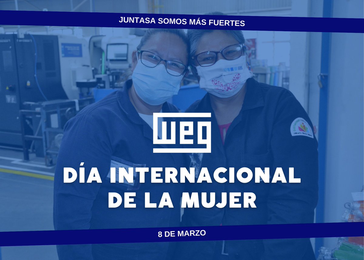 Hoy conmemoramos a todas esas mujeres valientes que a lo largo de estos años han luchado por exigir sus derechos, por cumplir sus sueños y por conseguir el respeto que merecen. 💜
 #8demarzo #DiaInternacionalDeLaMujer #JuntasSomosMasFuertes