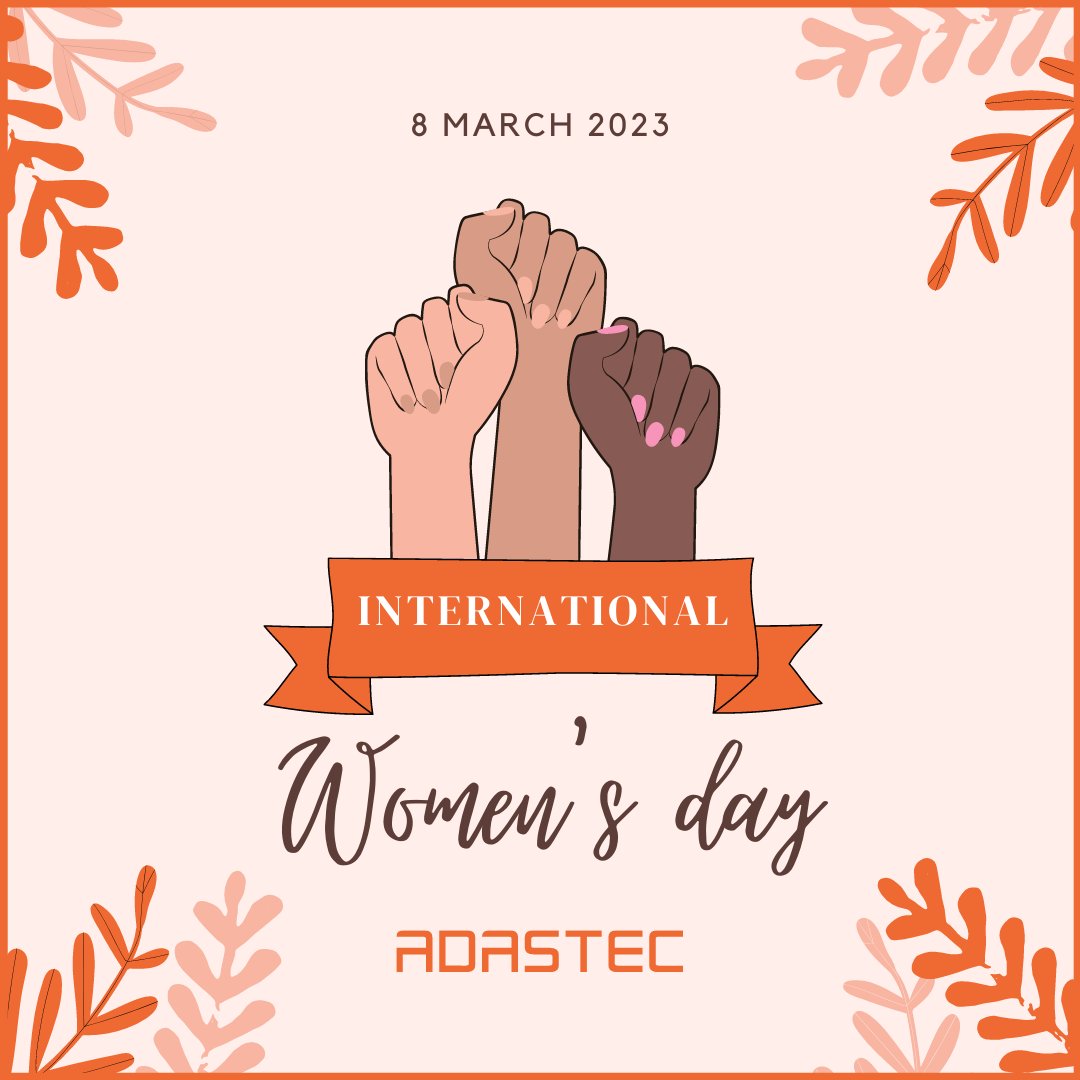 AdastecCorp's tweet image. Happy International Women&apos;s Day! 🤍

#ADASTEC #autonomousdriving #autonomousbus #electricmobility