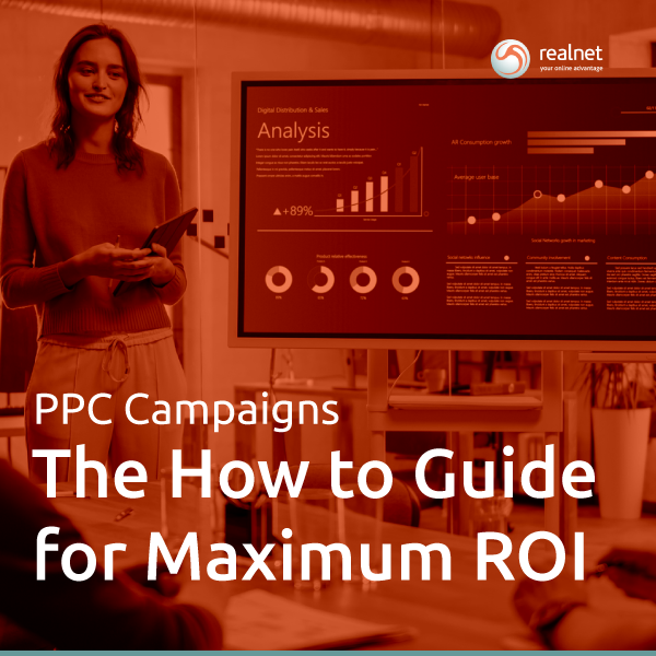 RealnetUK's tweet photo. PPC Campaigns: The How To Guide for Maximum ROI  #PPC
https://t.co/gtKa9UfHzp https://t.co/5umwNIqYkE