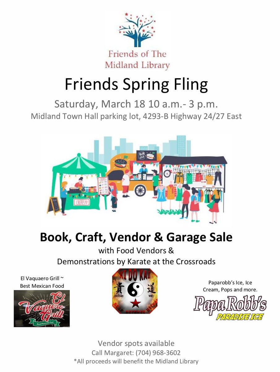 Friends of Library (@friendsmidland) on Twitter photo 