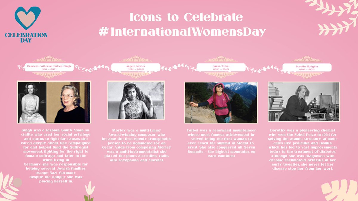 Celebration Day tweet media