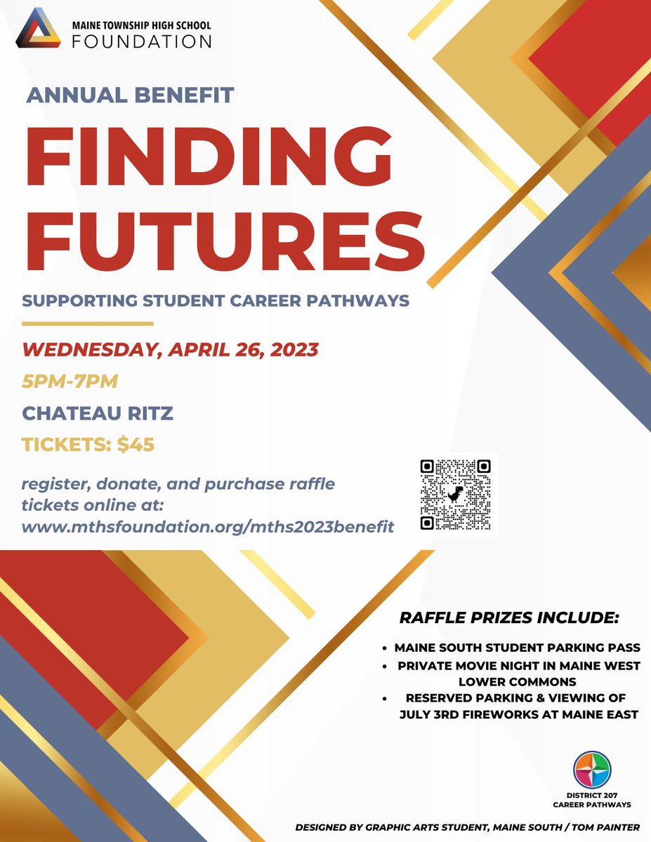 MTHS Foundation tweet media