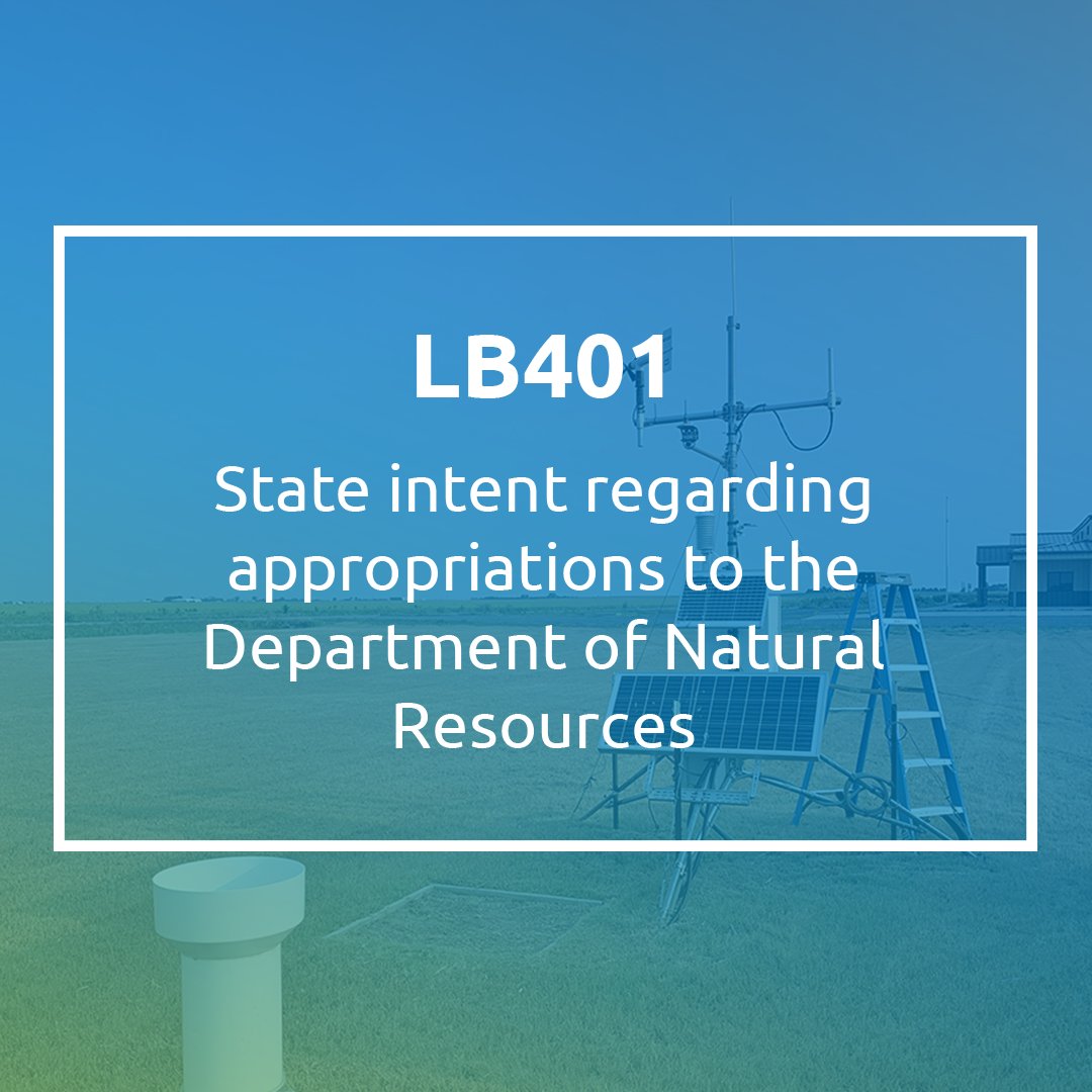 #NELeg Update: Hearings for the final three bills that we have prioritized—LB401, LB506, and LB541—are scheduled for next week. Learn more about each bill and how you can submit comments>>>bit.ly/NeLegUpdates4
